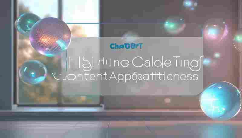 ChatGPT如何避免生成不恰当内容