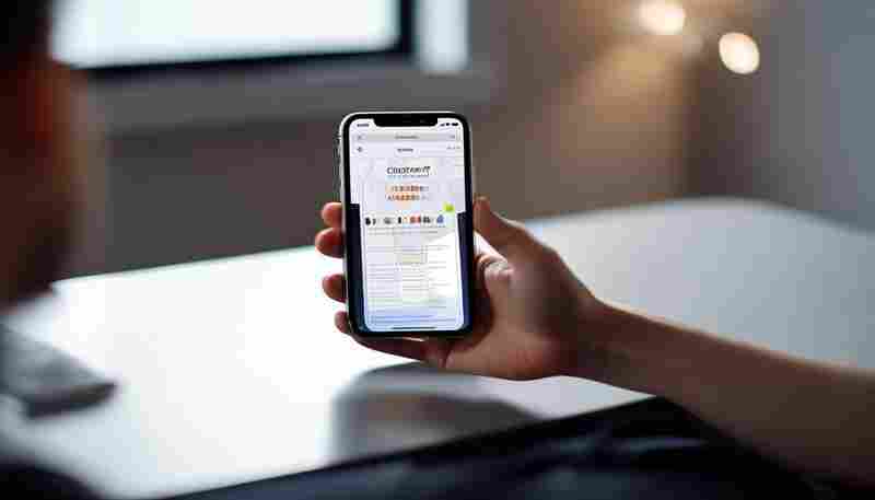 iPhone如何通过浏览器使用ChatGPT