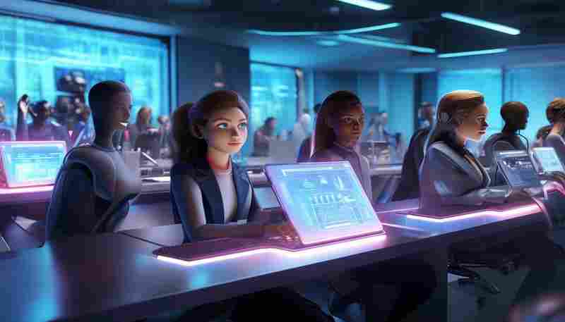 ChatGPT能否完全替代人工客服 ChatGPT能否完全替代人工客服