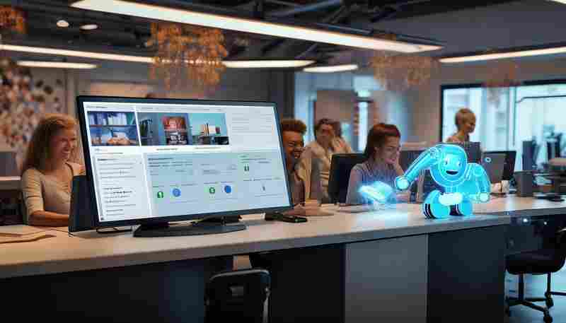 如何设置ChatGPT在客户服务中的自动化功能 如何设置ChatGPT在客户服务中的自动化功能