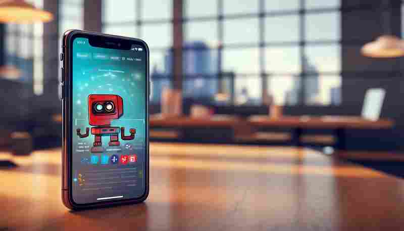 为什么ChatGPT在苹果手机版上会出现卡顿 为什么ChatGPT在苹果手机版上会出现卡顿