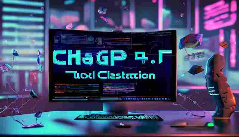 ChatGPT 4.0如何进行文本分类任务