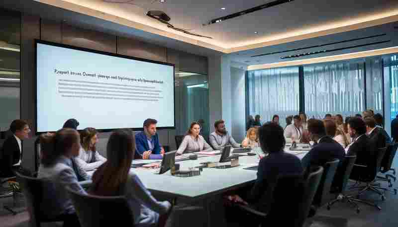 ChatGPT能否自动生成PPT中的问答环节 ChatGPT能否自动生成PPT中的问答环节