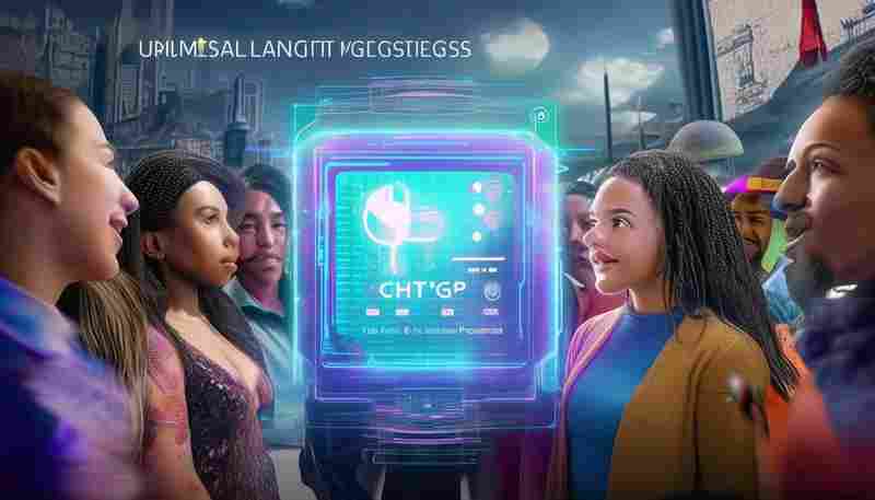 ChatGPT能处理多种语言吗