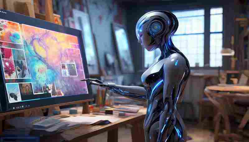 美术ChatGPT能帮助艺术家进行创意流程管理吗