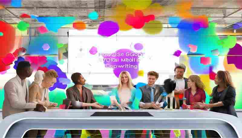 如何利用ChatGPT进行社交媒体文案创作