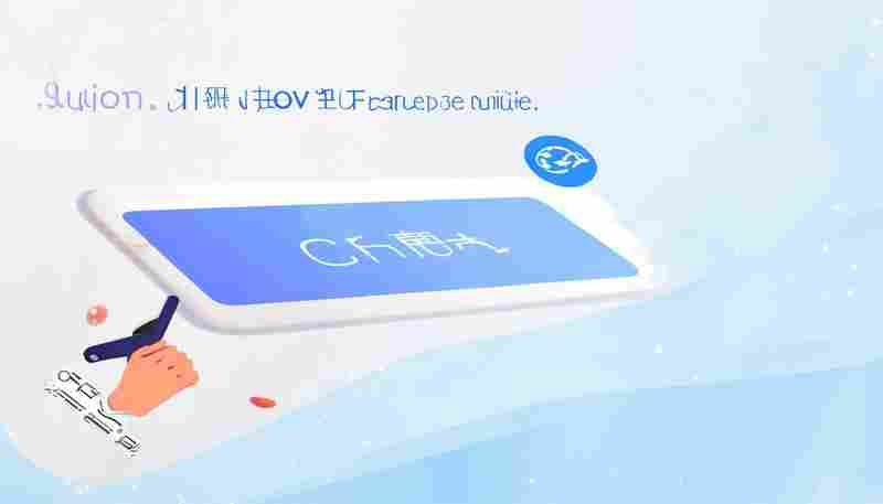 ChatGPT如何在官网上切换到中文模式 ChatGPT如何在官网上切换到中文模式