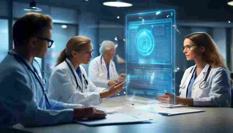 ChatGPT如何在医疗行业提供辅助支持