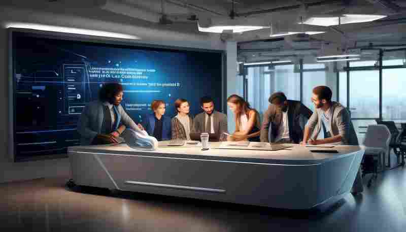 如何在商业中利用ChatGPT提升效率 如何在商业中利用ChatGPT提升效率