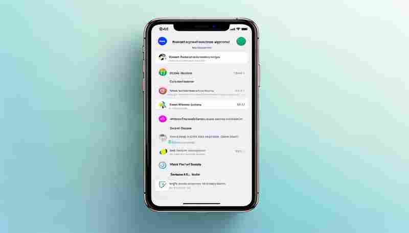 如何在苹果手机上注册 ChatGPT 账号 如何在苹果手机上注册 ChatGPT 账号