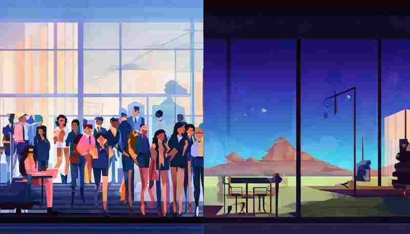 为什么在不同时间段访问ChatGPT官网效果不同