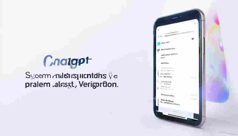 苹果手机安装ChatGPT需要什么系统版本