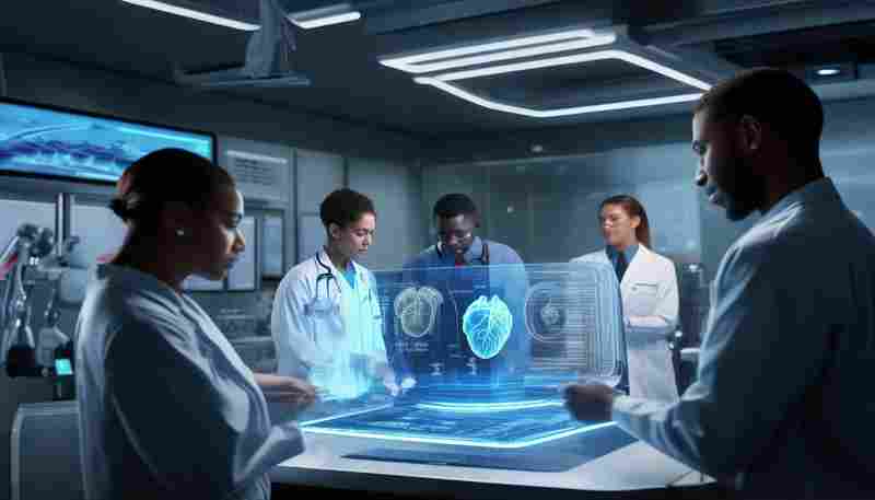 ChatGPT 4.0如何在医疗领域中应用 ChatGPT 4.0如何在医疗领域中应用