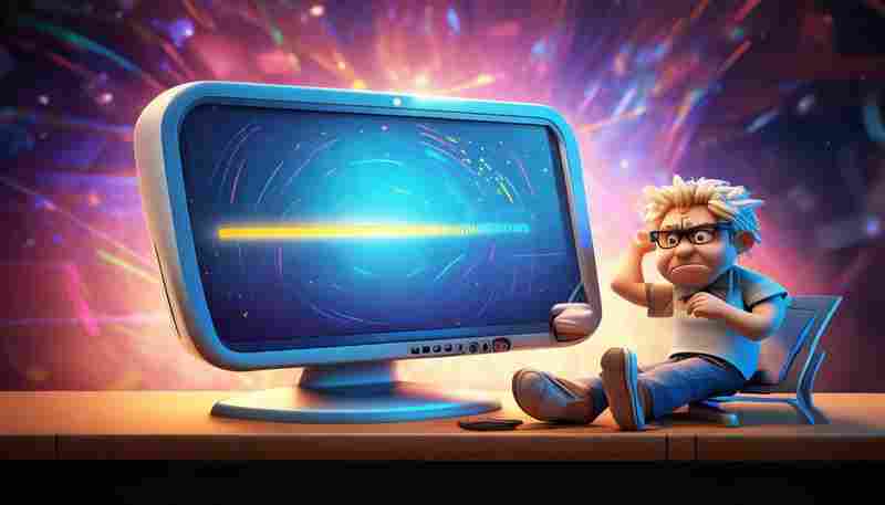 为什么我的ChatGPT正版电脑版打开很慢