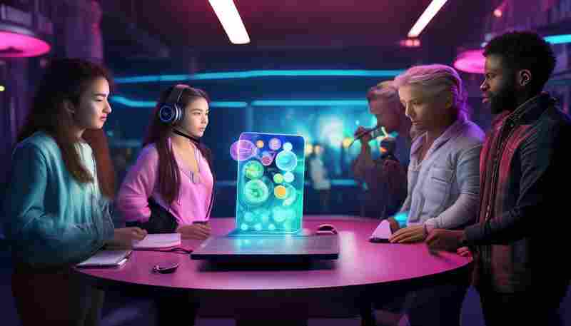 ChatGPT在娱乐行业的应用有哪些