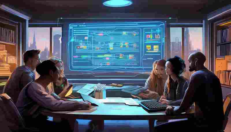 ChatGPT-4.0如何进行情节创作与剧本编写 ChatGPT-4.0如何进行情节创作与剧本编写