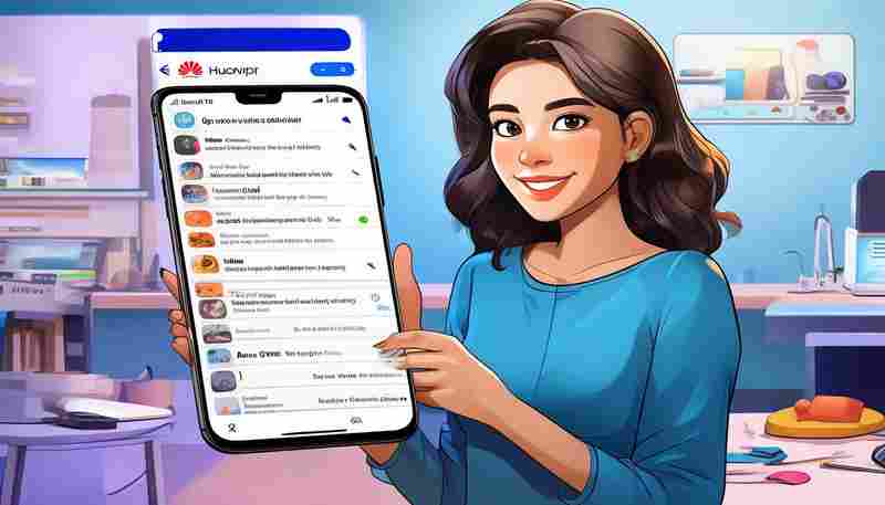 华为手机下载ChatGPT后,如何快速上手使用 华为手机下载ChatGPT后,如何快速上手使用