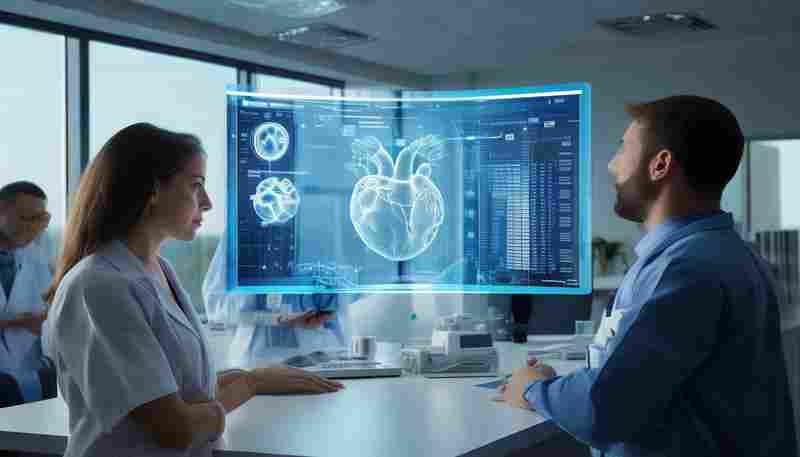 ChatGPT在医疗行业的应用与限制