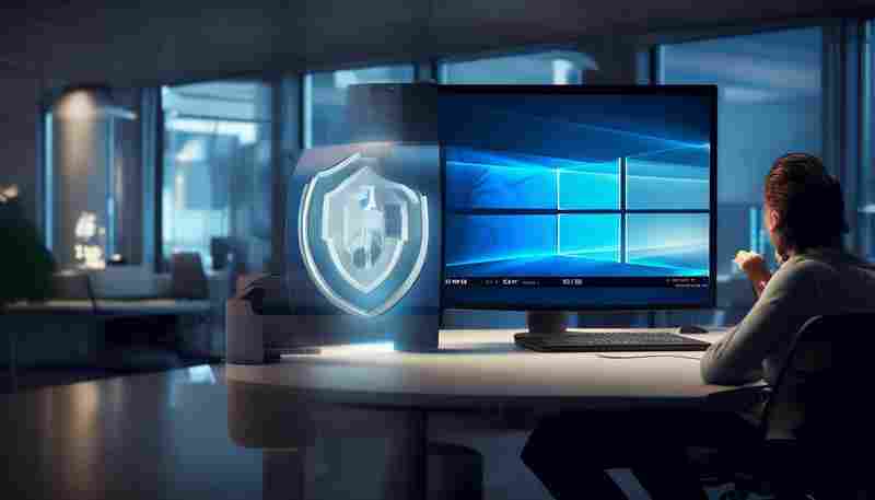 ChatGPT浏览器如何与Windows的防火墙兼容