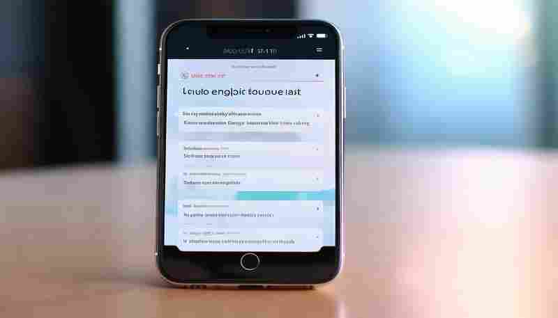 如何在iPhone上开启ChatGPT的语音功能