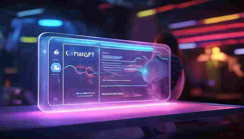 ChatGPT能进行对话和语音交互吗