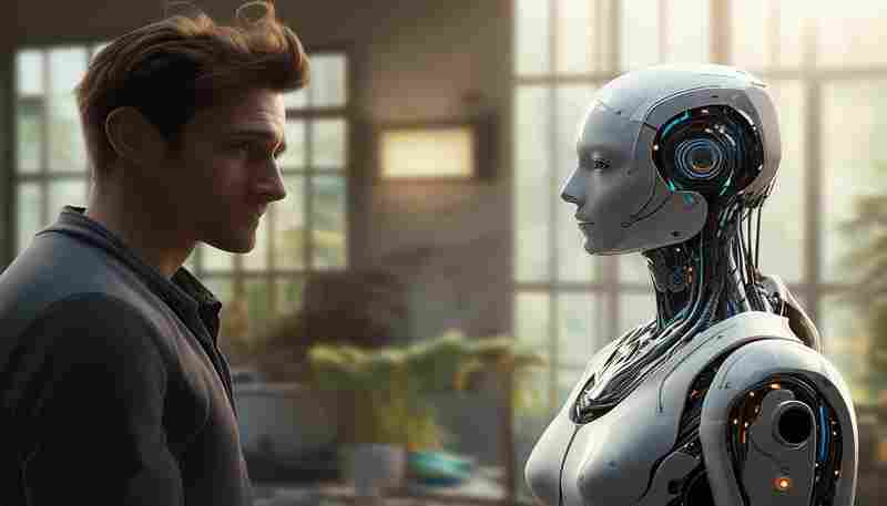 ChatGPT的对话能力如何与人类对话者进行比较