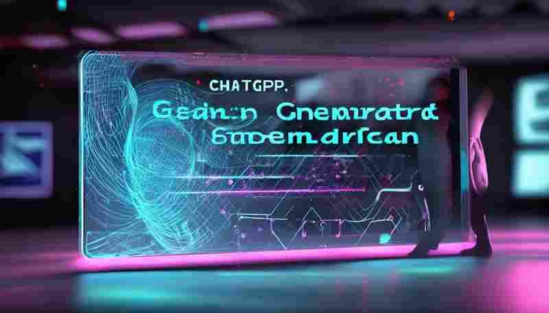 ChatGPT如何进行内容生成与摘要