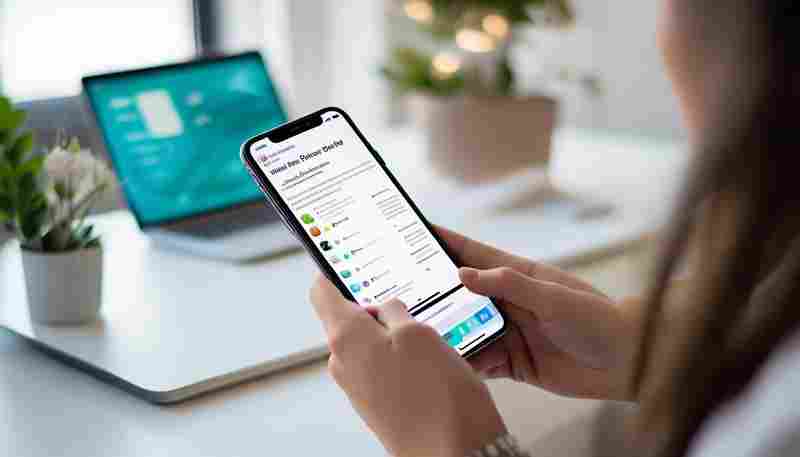 ChatGPT如何节省iPhone的数据流量