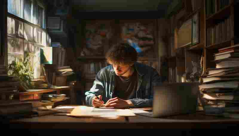 写ChatGPT读后感时，如何做到语言简练而深刻