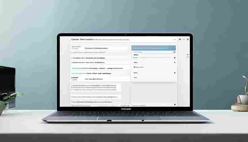 如何在华为电脑上管理ChatGPT会话记录 如何在华为电脑上管理ChatGPT会话记录