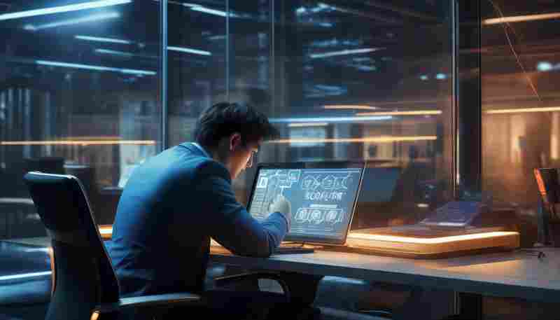 为什么ChatGPT登录后会出现网络延迟