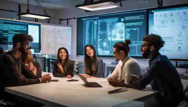 ChatGPT的开发团队如何进行代码审查与质量控制 ChatGPT的开发团队如何进行代码审查与质量控制