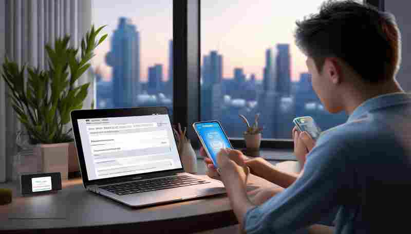 如何通过手机验证来完成ChatGPT网页版账户注册