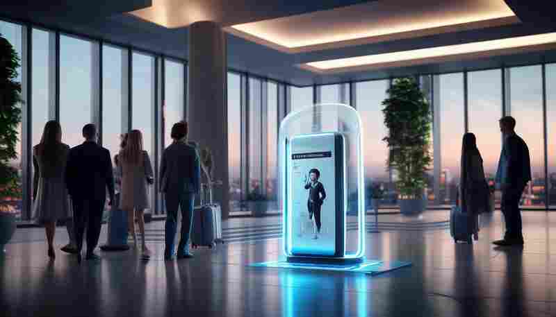 ChatGPT如何改变酒店行业的服务模式