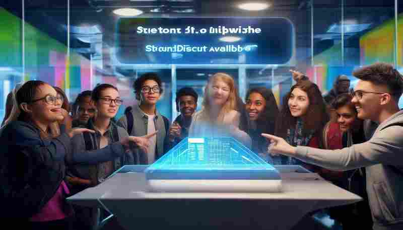 ChatGPT 4.0是否有学生优惠或折扣 ChatGPT 4.0是否有学生优惠或折扣