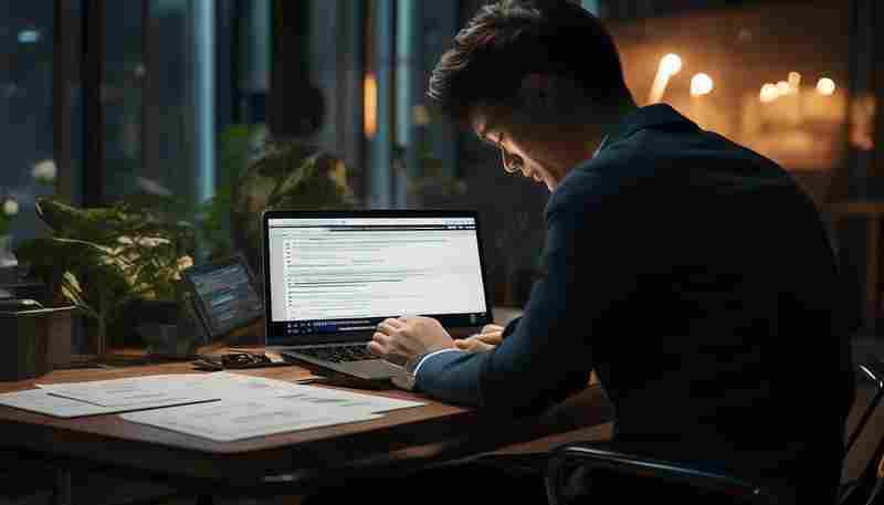 如何使用代理服务器避免ChatGPT-9错误 如何使用代理服务器避免ChatGPT-9错误