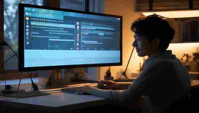 如何在线使用ChatGPT中文版