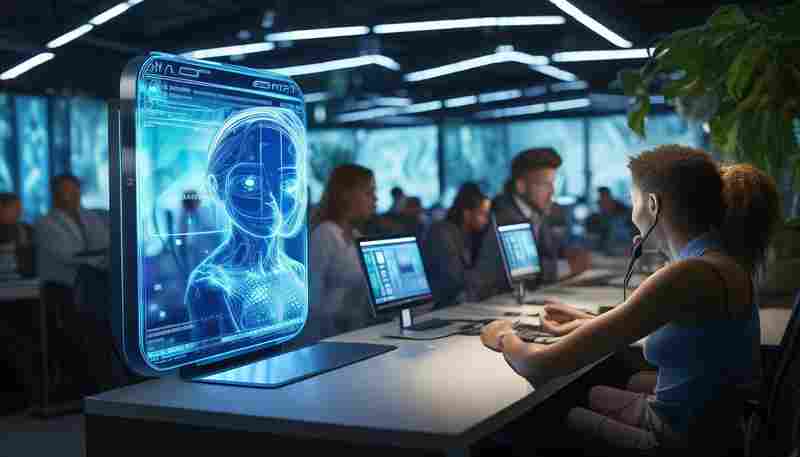 ChatGPT的智能回答是否能代替人工客服