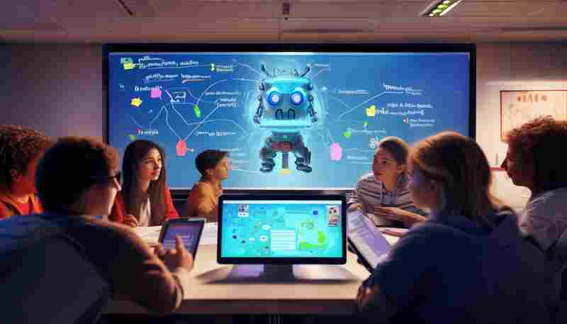 ChatGPT-4.0如何提升在线教育的互动性 ChatGPT-4.0如何提升在线教育的互动性