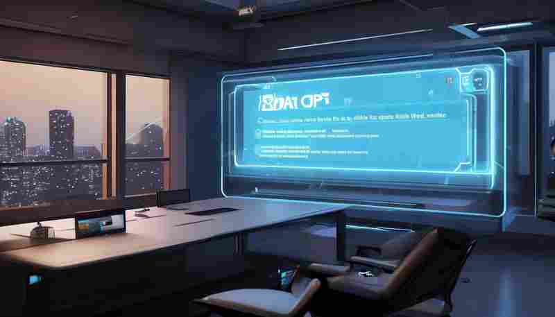 ChatGPT网页版是否提供离线工作模式