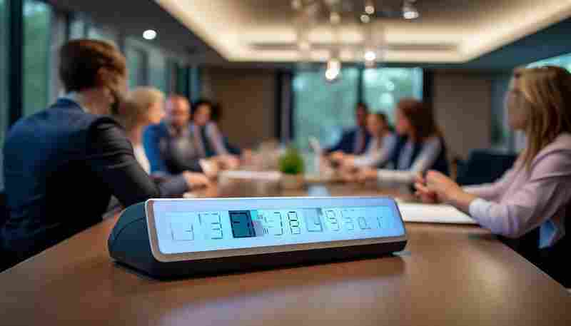 ChatGPT如何帮助管理会议中的时间记录 ChatGPT如何帮助管理会议中的时间记录