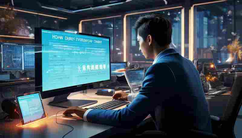 ChatGPT翻译英文到中文的流程是什么