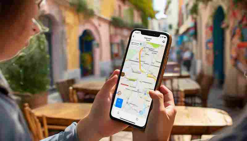 如何通过手机使用ChatGPT进行旅行规划