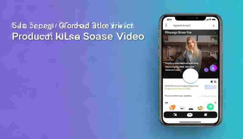 如何用ChatGPT手机版制作产品展示视频