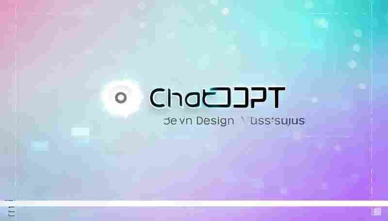 ChatGPT如何帮助设计PPT的封面