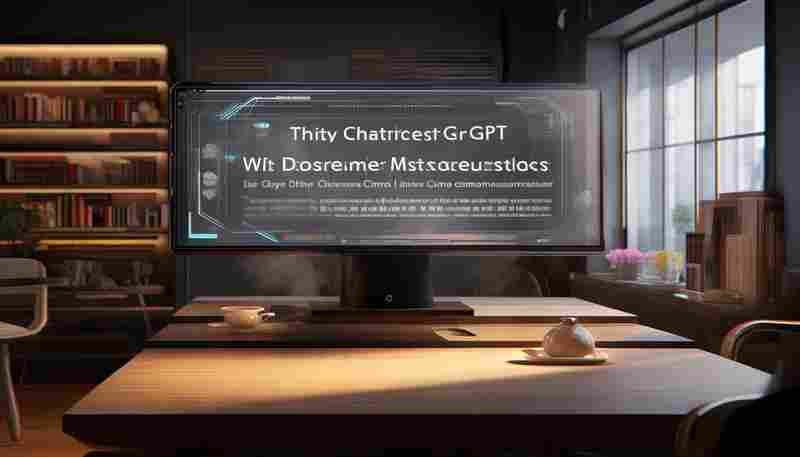 为什么ChatGPT在中文交流中有时出现误解