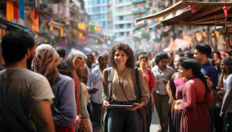 ChatGPT如何在跨文化交流中发挥作用