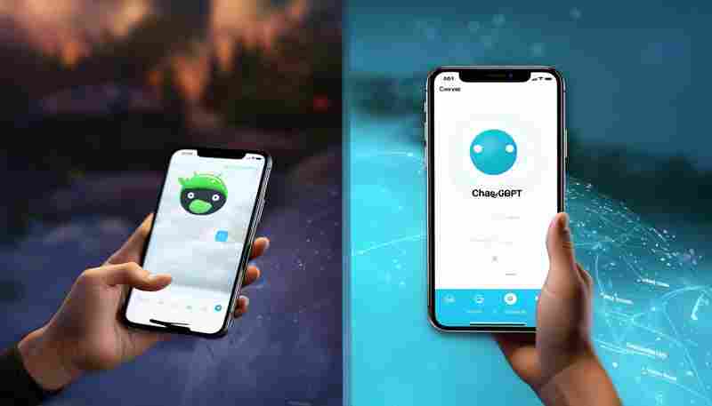 安卓设备的ChatGPT体验与苹果设备相比如何