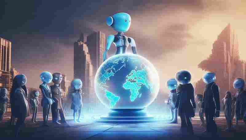 微软投资ChatGPT能否改变全球AI竞争格局