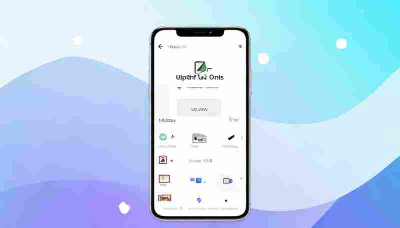 如何在ChatGPT安卓版上使用文件上传功能